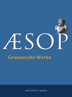 cover image of Aesop--Gesammelte Werke